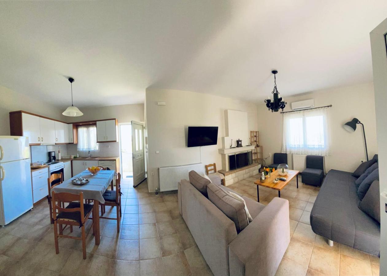 Villa Irini Patsidhes ภายนอก รูปภาพ