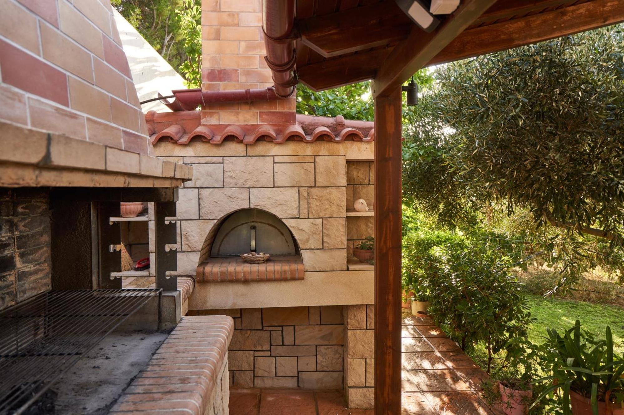 Villa Irini Patsidhes ภายนอก รูปภาพ