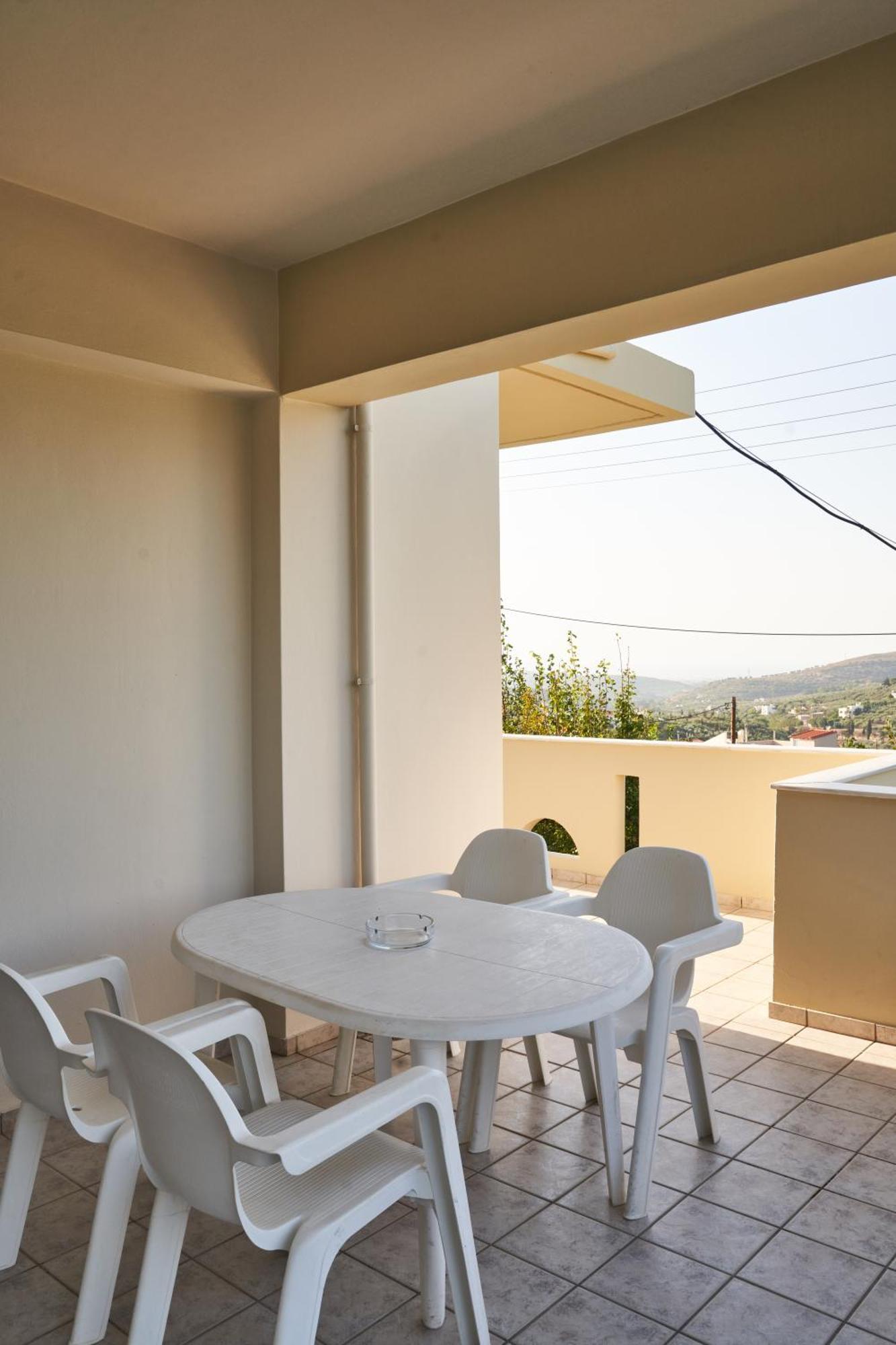 Villa Irini Patsidhes ภายนอก รูปภาพ