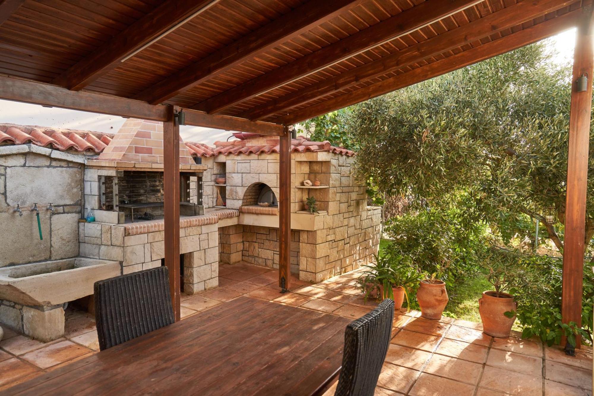 Villa Irini Patsidhes ภายนอก รูปภาพ