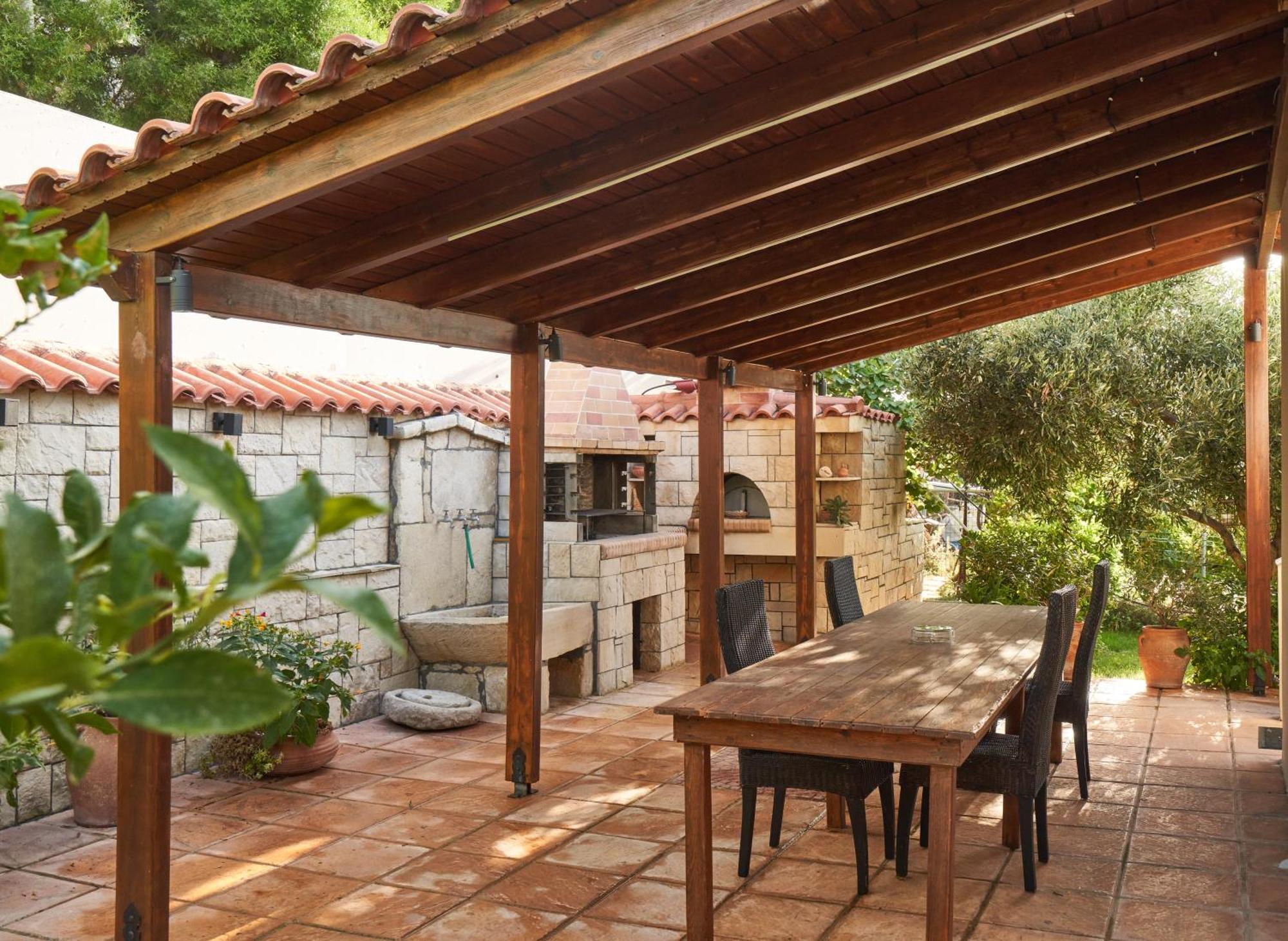Villa Irini Patsidhes ภายนอก รูปภาพ