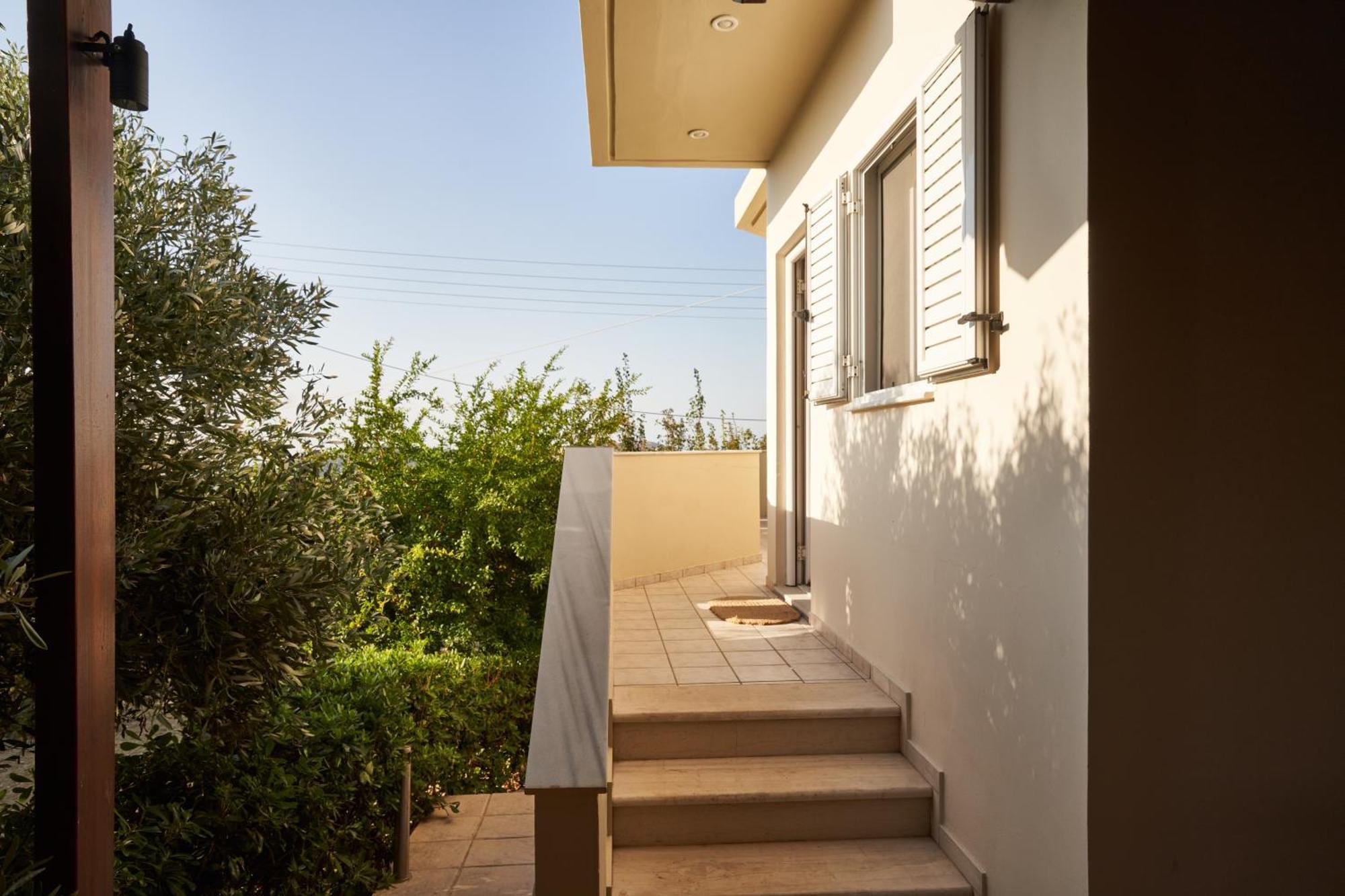 Villa Irini Patsidhes ภายนอก รูปภาพ