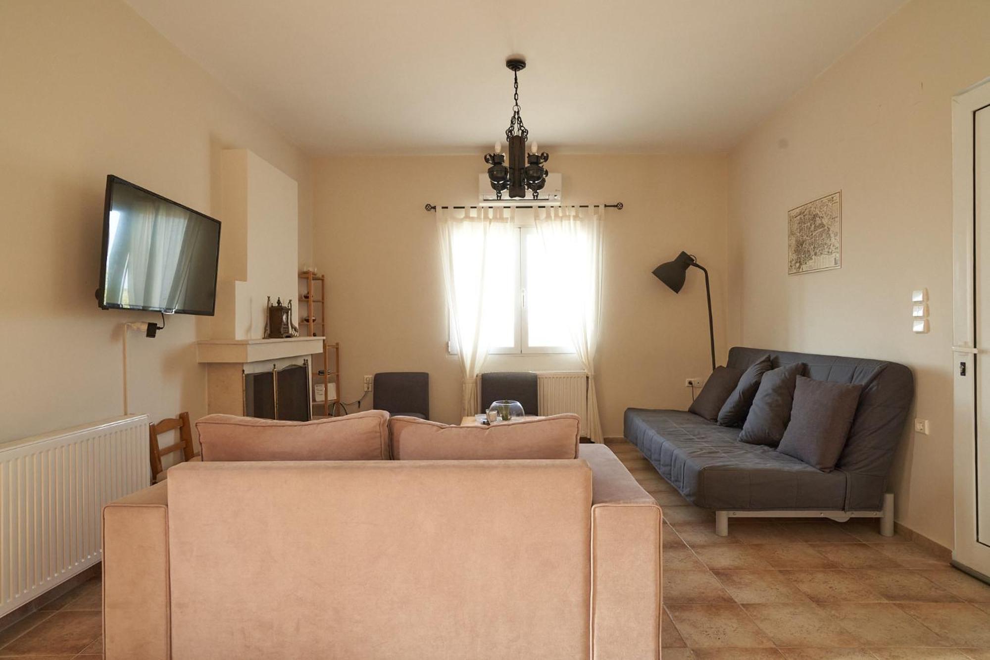 Villa Irini Patsidhes ภายนอก รูปภาพ
