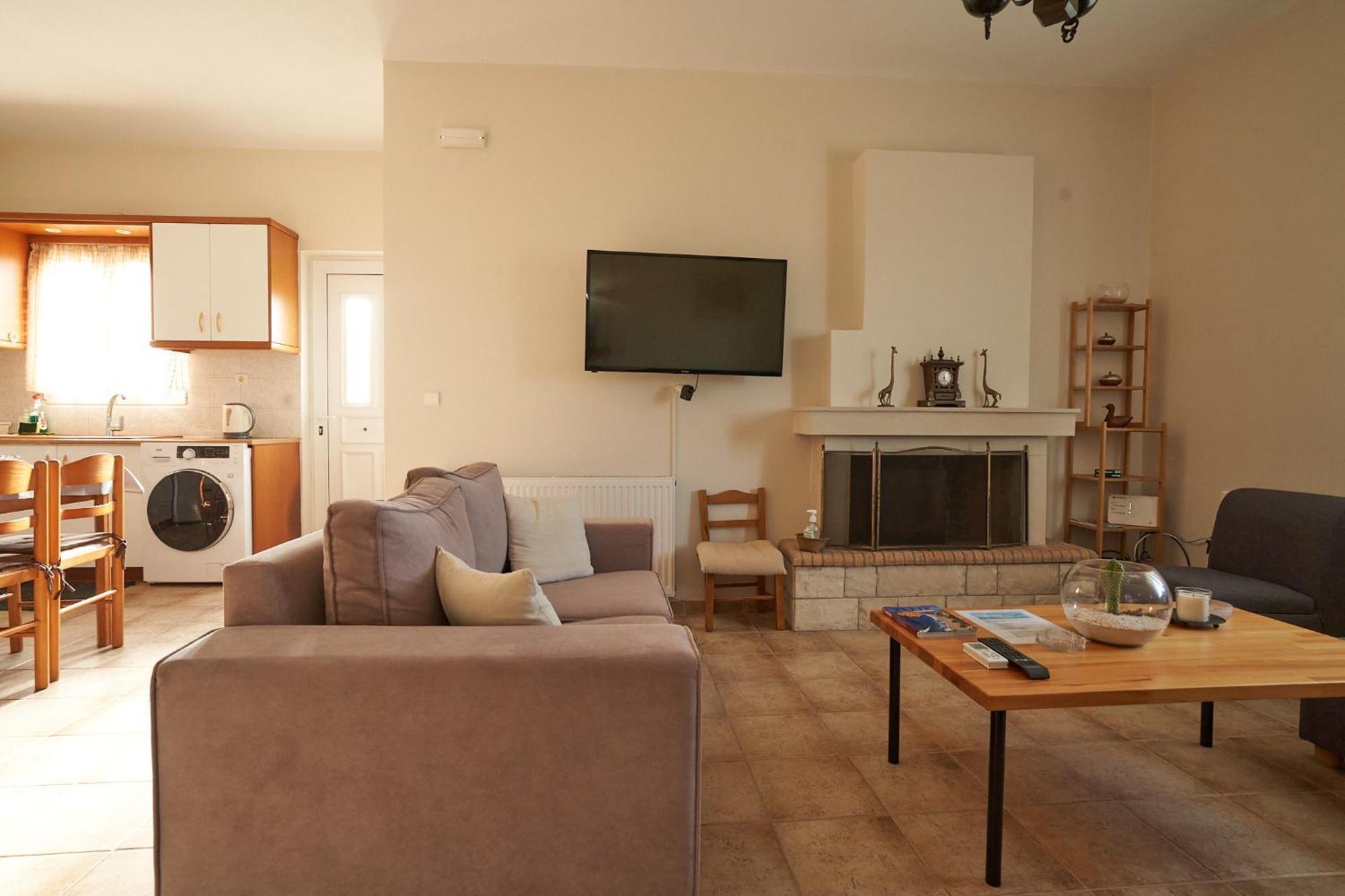 Villa Irini Patsidhes ภายนอก รูปภาพ