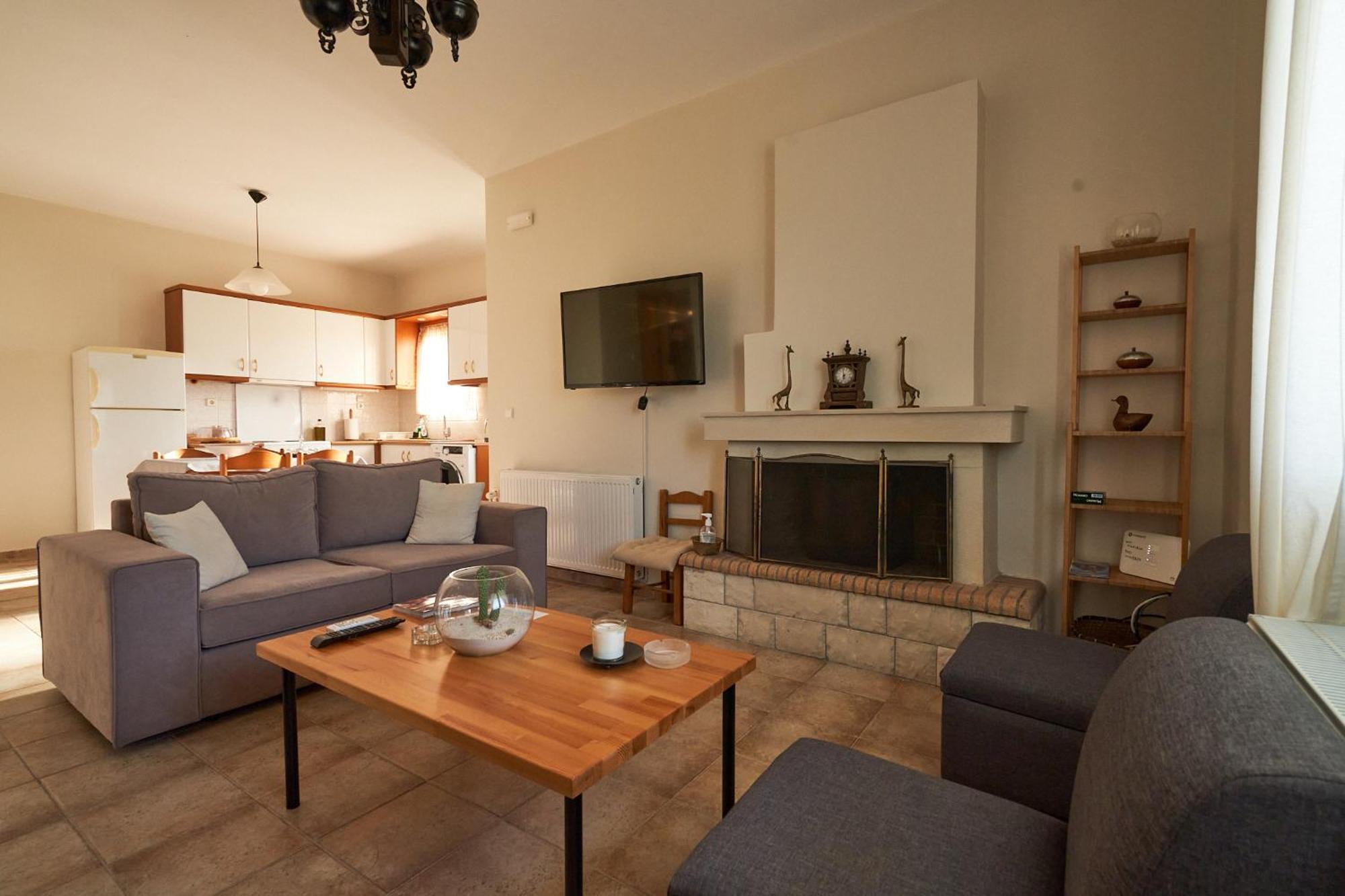 Villa Irini Patsidhes ภายนอก รูปภาพ